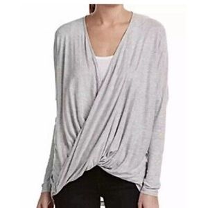 Cabi #3245 Taylor Tee Gray Small